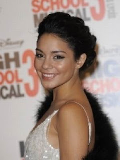 Vanessa Hudgens Hairstyles, Vanessa Hudgens, Hairstyles