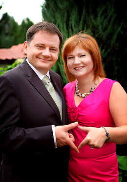 Dorota & Tomasz Kasjanscy