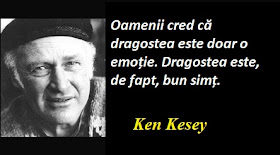 Maxima zilei: 17 septembrie -  Ken Kesey