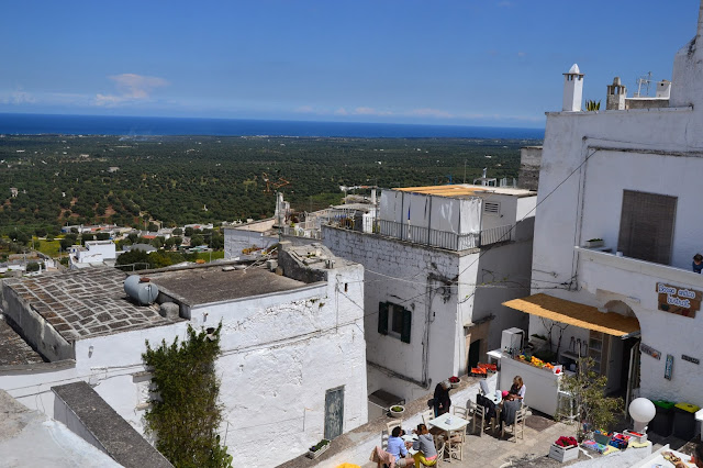 Ostuni - Biała Dama południa Włoch