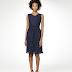 Tory Burch dress collection spring summer 2014. women's one-piece dress