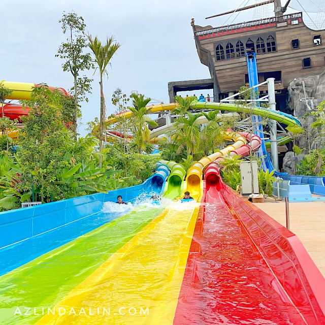 CUTI SEKOLAH? JOM KE SPLASHMANIA GAMUDA COVE