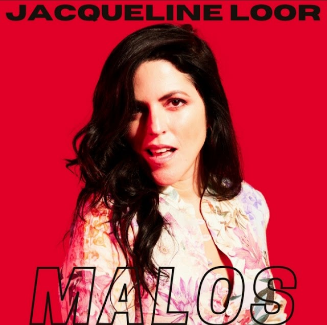 A voz do pop latino Jacqueline Loor lança novo single envolvente "Malos"