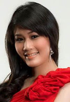 Miss indonesia 2012 Kalimantan Tengah