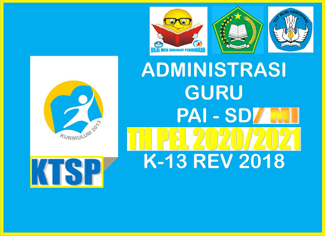 Download Perangkat Pembelajaran PAI  Mulai dari Prota, Promes, Silabus, RPP SD/MI K13 dan KTSP Gratis!