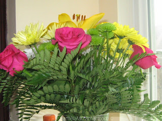 Mother's Day Flowers 2012