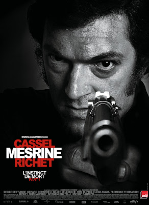 Mesrine : L Instinct de mort