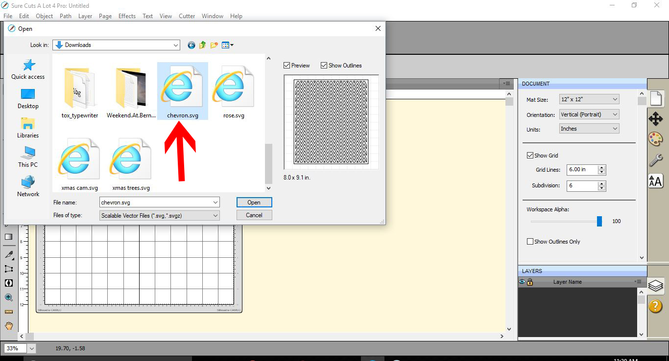 Download Filling Shapes With Cuttable Files In Sure Cuts A Lot 4 Design Bundles