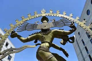 How Famous NASA Scientists find Inspiration in Hindu God Shiva