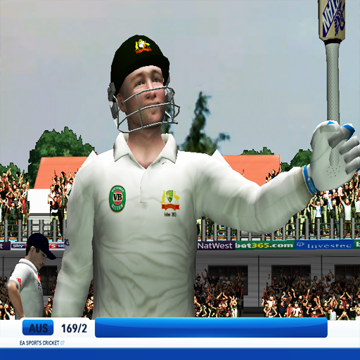 Investic Ashes 2013 Patch for EA Cricket 07