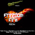 FREEDOM FIRE RIDDIM CD (2014)