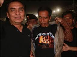 FOTO BAPAK JOKOWI IS THE BEST