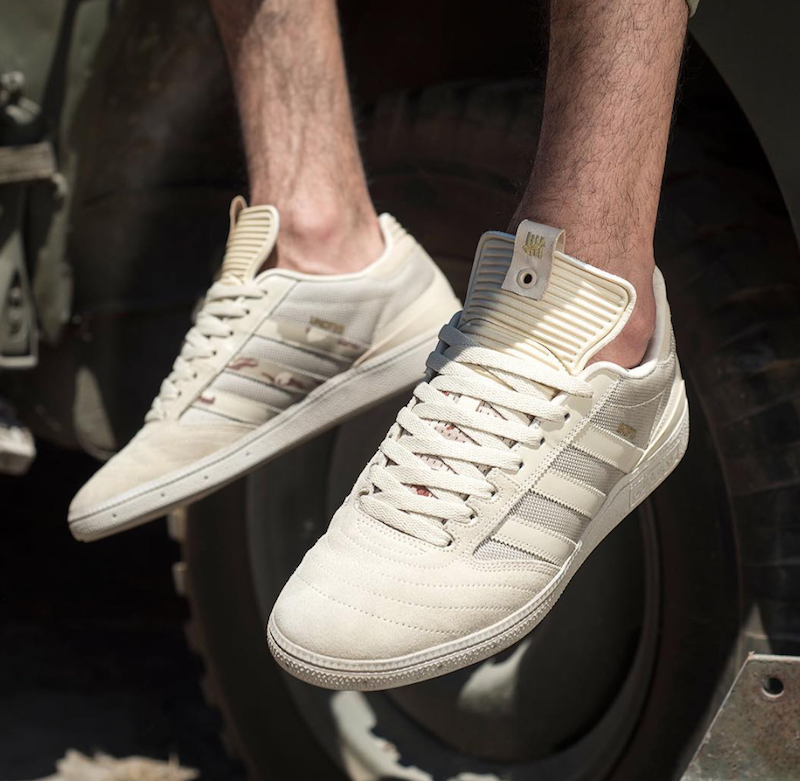 UNDFTD adidas Busenitz B42352