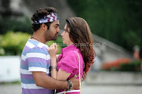 TAMANNA CUTE STILLS FROM OOSARAVELLI