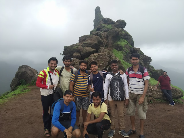 Irshalgad Trek