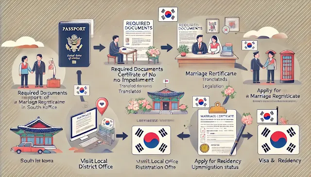 한국-외국인-결혼-절차