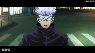 呪術廻戦 アニメ 2期 閑話 前編 ネタバレ 内容 Jujutsu Kaisen Season 2