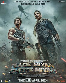 Bade Miyan Chote Miyan (2024 film) free download
