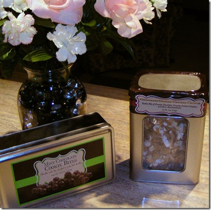 Clearance Tins of Goodies