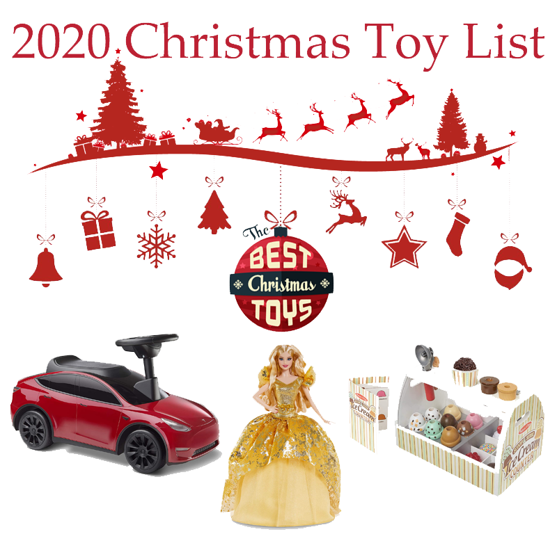 2020 Christmas Toy List