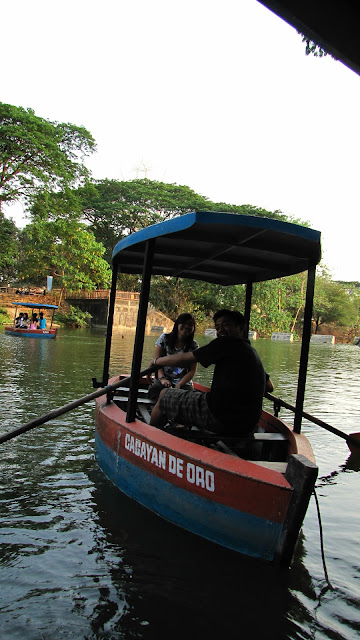 boating at La Mesa EcoPark