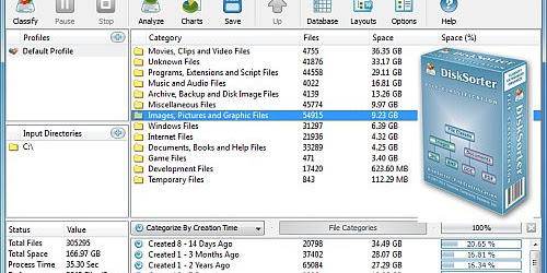 Disk Sorter Ultimate 7.6.12 (x86+x64) + Crack