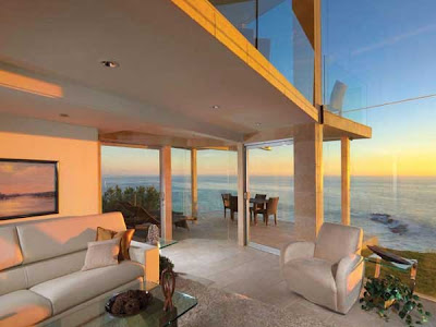 A Dream Oceanfront House- Laguna Beach Residence