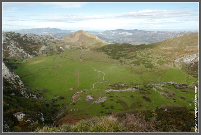 Lagos de Covadonga: Picos de Europa