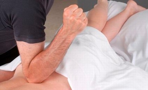 How to Massage for a great deep tissue massage