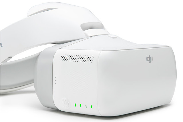 Dji Goggles