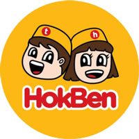 brand asli indonesia hokben