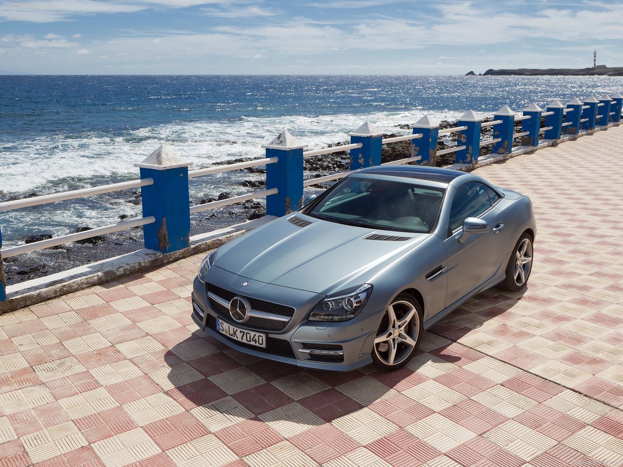 2012 Mercedes-Benz SLK350 | Mercedes-Benz Cars