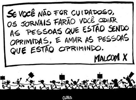 seja cuidadoso