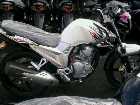 Yamaha New Scorpio Z - BB Motor