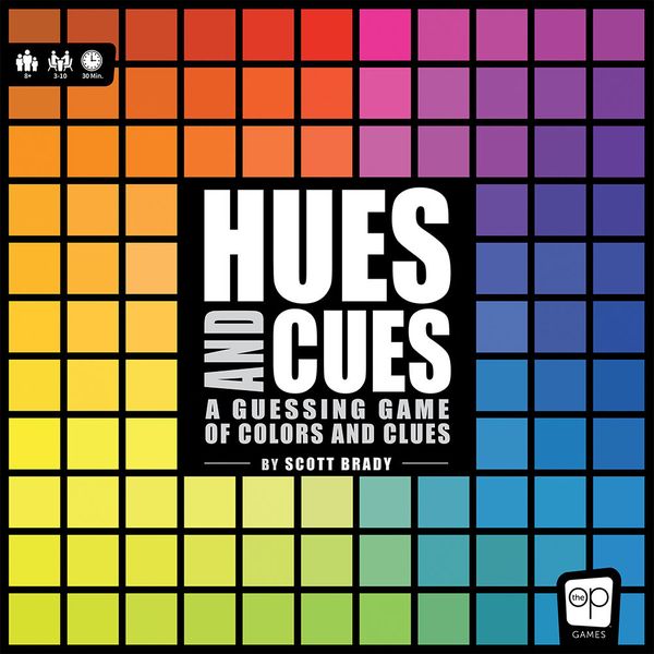 【桌遊】Hue and Cues 規則與介紹