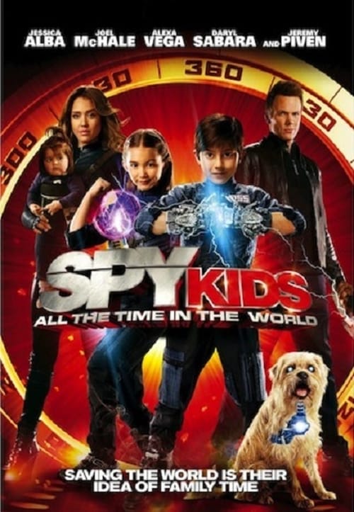 [HD] Spy Kids 4 - Alle Zeit der Welt 2011 Ganzer Film Deutsch Download
