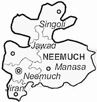 neemach map