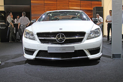 Mercedes CL