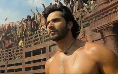Varun Dhawan looks, images from Kalank, Kalank Movie Varun Dhawan Looks