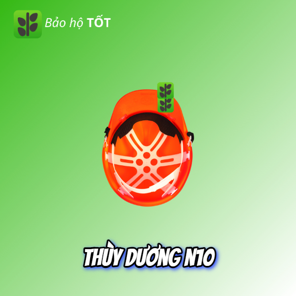 Mũ Bảo Hộ Việt Nam N10