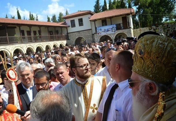 Αλβανίας Αναστάσιος: Ο Άγιος Κοσμάς τιμήθηκε στην Αλβανία και όσο ζούσε αλλά και μετά το μαρτυρικό τέλος του