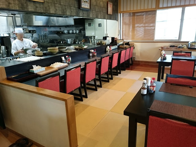 NASIKA 料理道場の店内の写真