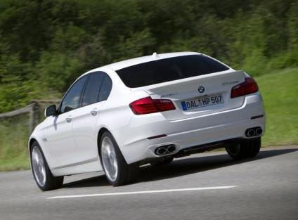BMW Alpina B5 F10 BiTurbo car Posted by Auto shipping Car moving at 1154