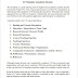 Academic CV Template Printable PDF