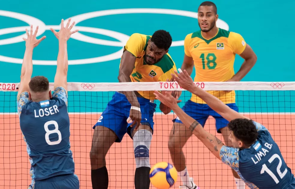 Zé Roberto convoca seleção do Brasil para Olimpíadas de Tóquio