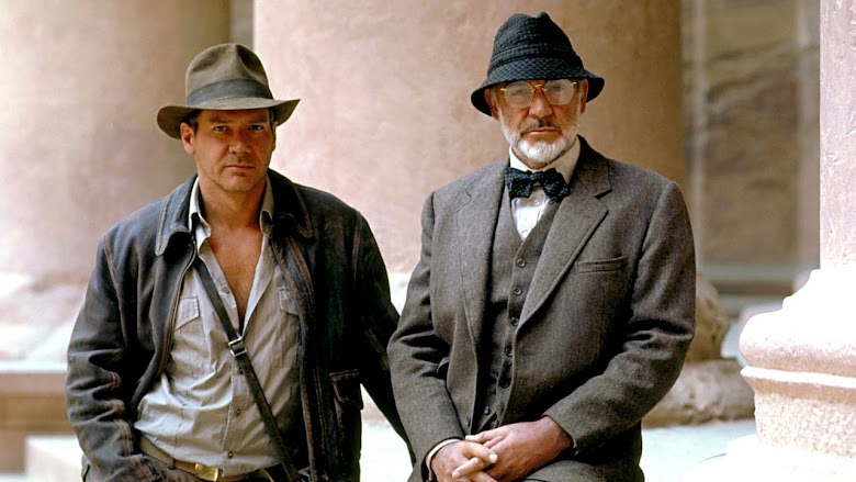 Indiana Jones e l'ultima crociata 1989 in inglese