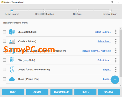 vCard Wizard Pro Free Download Full Version