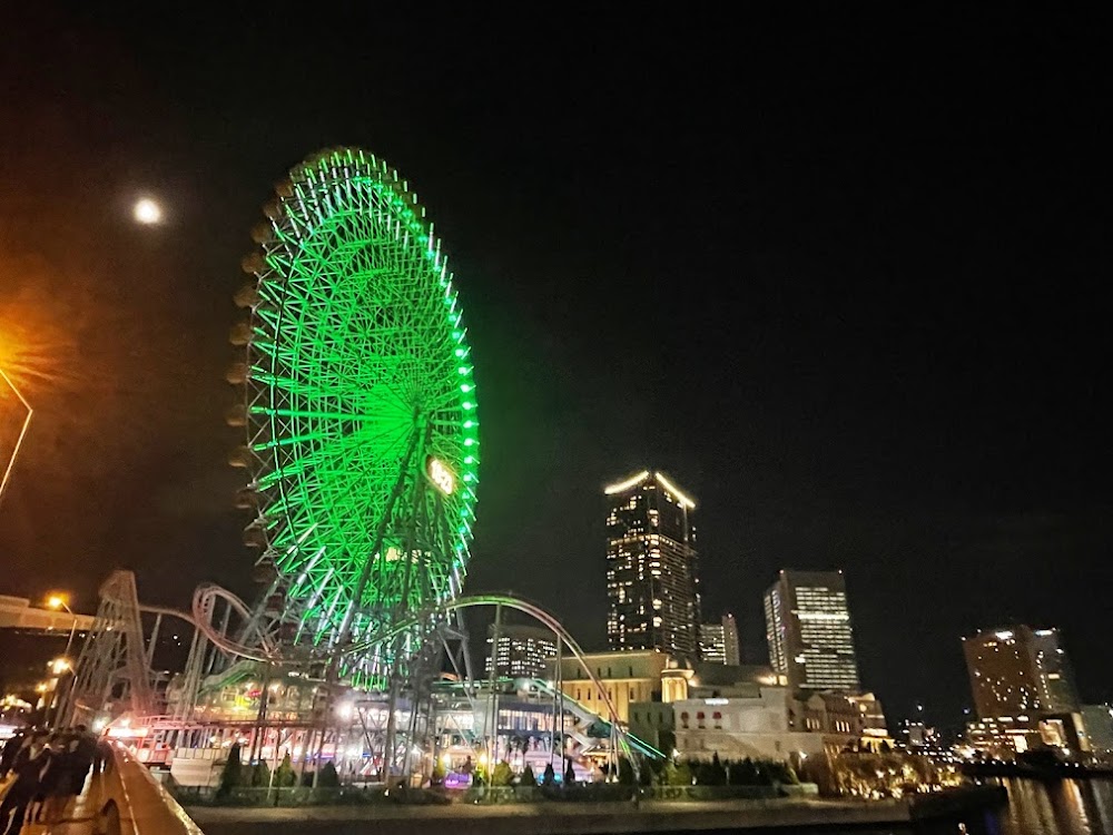 イメージ画像：横浜の夜景