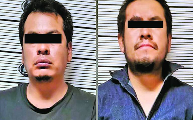 Fwd: Sentencian a dos sujetos que violaron y atacaron a su compañera en Toluca