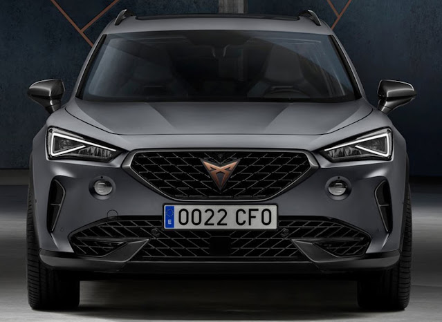 2021 Cupra Formentor